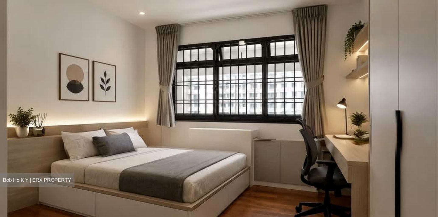 Blk 664 Woodlands Ring Road (Woodlands), HDB 5 Rooms #602875361
